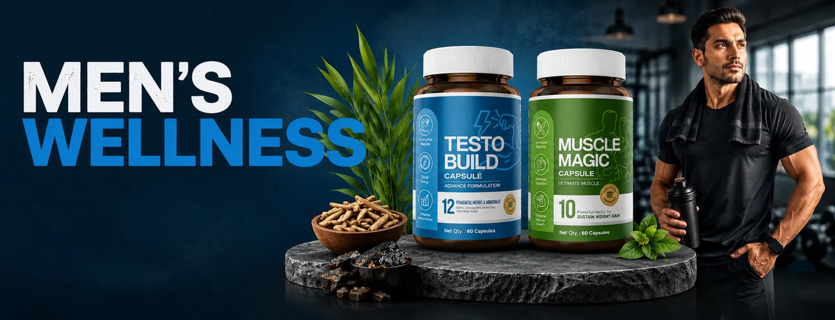 Men's Wellness