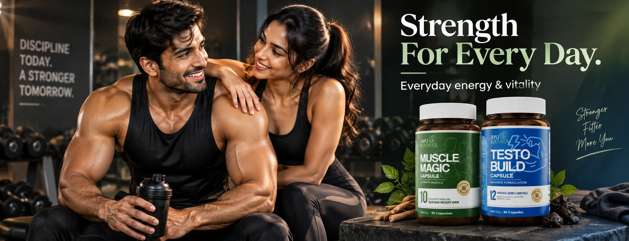 Strength & Vitality