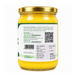 AyuKarma A2 Gir Cow Ghee - Pure Vedic Bilona Ghee for Better Digestion, Gut Health & Everyday Nourishment (FSSAI Licensed) 1000 ml
