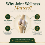 AyuKarma Sandhiflex – Ayurvedic Capsules for Chronic Joint Discomfort, Swelling & Cartilage Support (Ministry Of Ayush Approved)
