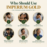 AyuKarma Imperium Gold – Double Strength Formula for Stamina, Vitality & Men's Wellness (Ministry Of Ayush Approved) (Ministry of Ayush Approved)