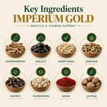 AyuKarma Imperium Gold – Double Strength Formula for Stamina, Vitality & Men's Wellness (Ministry Of Ayush Approved) (Ministry of Ayush Approved)
