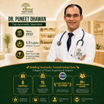 AyuKarma Cerise - Ayurvedic Psoriasis & Skin Wellness Supplement for Flaky Skin, Itching & Skin Irritation (Ministry of Ayush Approved)