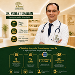 AyuKarma Sandhiflex – Ayurvedic Capsules for Chronic Joint Discomfort, Swelling & Cartilage Support (Ministry Of Ayush Approved)