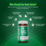 AyuKarma Body Detox Capsules – Ayurvedic Detox, Digestion & Metabolism Support
