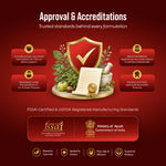 AyuKarma Diabetic Care Capsules – Ayurvedic Medicine to Control Diabetes & Blood Sugar Levels (Ministry of Ayush Approved)