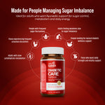 AyuKarma Diabetic Care Capsules – Ayurvedic Medicine to Control Diabetes & Blood Sugar Levels (Ministry of Ayush Approved)