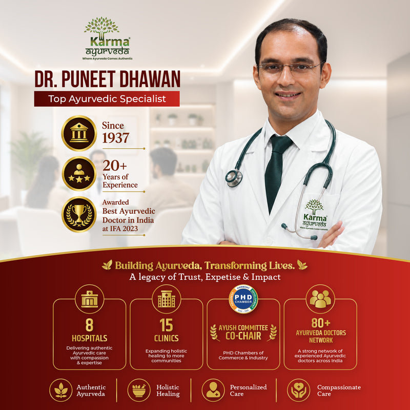 AyuKarma Diabetic Care Capsules – Ayurvedic Medicine to Control Diabetes & Blood Sugar Levels (Ministry of Ayush Approved)