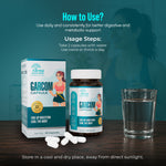 AyuKarma Garcom Capsules – Ayurvedic Garcinia Weight Management, Digestion & Metabolism Support