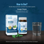 AyuKarma Insozole Capsules – Ayurvedic Sleep, Stress Relief & Calm Mind Support