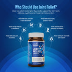 AyuKarma Joint Relief Capsules – Ayurvedic Joint Pain, Stiffness & Mobility Support