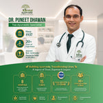 AyuKarma Liver Detox – Ayurvedic Supplement for Liver Detox, High Cholesterol, Fatty Liver & Digestive Wellness (Ministry of Ayush Approved)