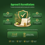 AyuKarma Lung Detox – Ayurvedic Lung Detox Supplement to Cleanse & Rejuvenate Lungs (Ministry of Ayush Approved)