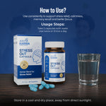 AyuKarma Stressout Capsules – Ayurvedic Stress Relief, Memory, Focus & Calm Mind Support